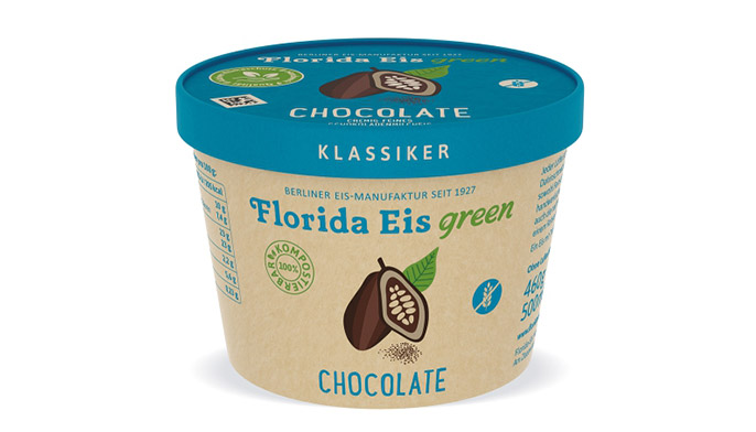 Produktbild Florida Eis green Chocolate