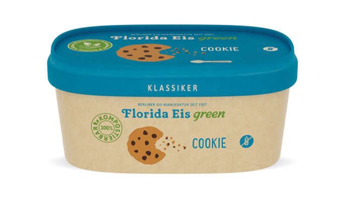 Produktbild Florida Eis green Cookie