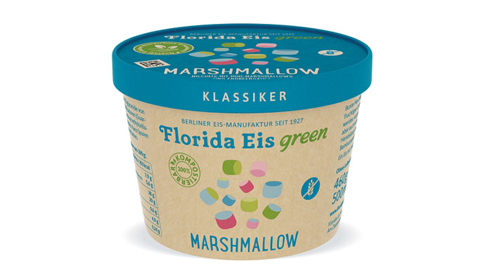 Produktbild Florida Eis green Marshmallows