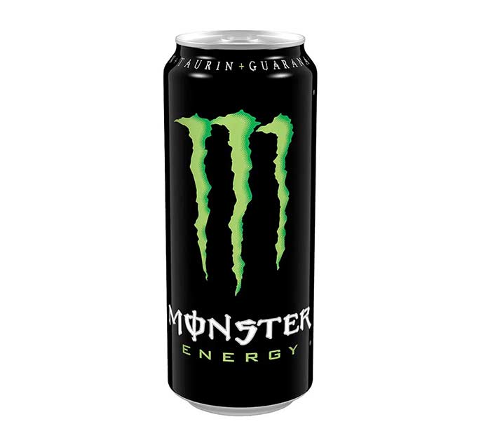 Produktbild Monster Energy Drink 0,5l