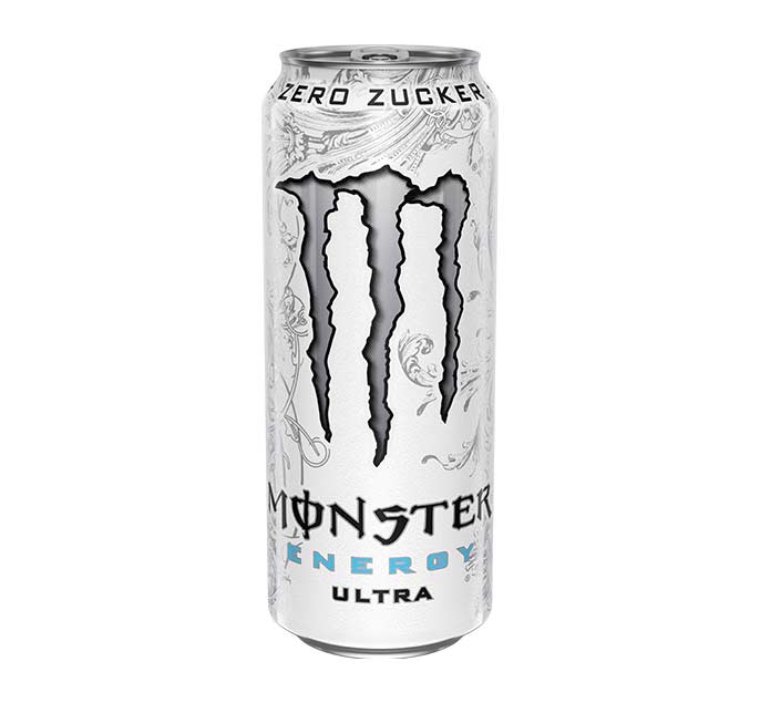 Produktbild Monster Ultra White Energy Drink 0,5l