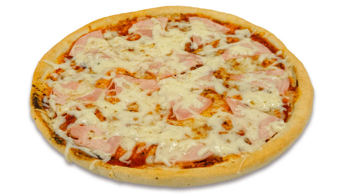 Produktbild Pizza Schinken