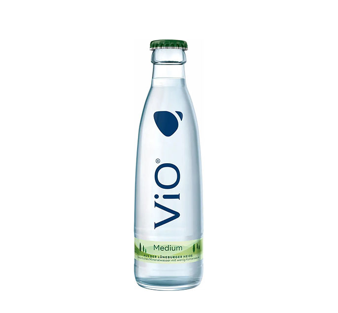 Produktbild Vio Mineralwasser Medium 0,25l